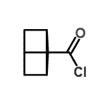 CAS#: 63127-28-6, Tricyclo[3.1.1.0<Sup>3,6</Sup>]Heptane-6-Carbonyl Chloride