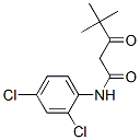 CAS#: 63134-34-9, N-(2,4-Dichlorophenyl)-4,4-Dimethyl-3-Oxovaleramide
