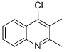 CAS#: 63136-62-9, 4-Chloro-2,3-Dimethylquinoline