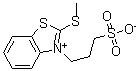 CAS#: 63149-05-3, 2-(Methylthio)-3-(3-Sulfopropyl)-Benzothiazolium Inner Salt