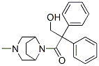 CAS#: 63200-44-2, 8-(2,2-Diphenyl-3-Hydroxypropionyl)-3-Methyl-3,8-Diazabicyclo[3.2.1]Octane