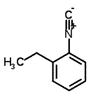 CAS#: 63212-32-8, 1-Ethyl-2-Isocyanobenzene