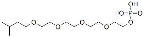 CAS#: 63217-09-4, 15-Methyl-3,6,9,12-Tetraoxahexadecyl Dihydrogen Phosphate