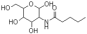 CAS#: 63223-57-4, 2-Deoxy-2-(Pentanoylamino)Hexopyranose