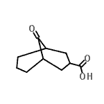 CAS#: 63242-00-2, 9-Oxobicyclo[3.3.1]Nonane-3-Carboxylic Acid