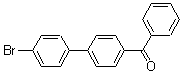 CAS#: 63242-14-8, [4-(4-Bromophenyl)Phenyl]-Phenyl-Methanone