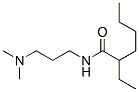 CAS 登录号：6325-18-4， N-(3-二甲基氨基丙基)-2-乙基-己酰胺