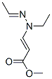 CAS#: 63263-01-4, 3-(Ethylethylidenehydrazino)-2-Propenoic Acid Methyl Ester