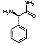 CAS#: 63291-39-4, (2R)-2-Amino-2-Phenylacetamide