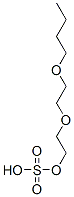 CAS#: 63294-55-3, 2-(2-Butoxyethoxy)Ethyl Hydrogensulphate