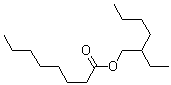 CAS#: 63321-70-0, Octanoic Acid 2-Ethylhexyl Ester