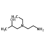 CAS#: 633357-35-4, 1-[(2-Aminoethyl)(ethyl)amino]-2-propanol