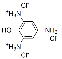 CAS#: 6334-30-1, 2,4,6-Triaminophenol trihydrochloride