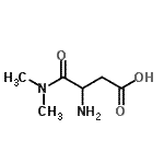 CAS#: 63341-77-5, N,N-Dimethyl-alpha-Asparagine