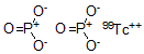 CAS#: 63347-66-0, Technetium-99 methylenediphosphonate