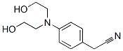 CAS#: 6335-57-5, 2-[4-(Bis(2-Hydroxyethyl)Amino)Phenyl]Acetonitrile