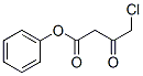 CAS 登录号：63353-44-6， 4-氯-3-氧代丁酸苯酯