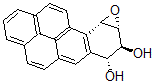 CAS 登录号：63357-09-5， 顺式-(-)-苯并(a)芘-7,8-二醇-9,10-环氧化物