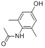 CAS#: 6337-56-0, 2,6-Dimethyl-4-hydroxyacetanilide