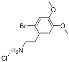 CAS 登录号：63375-81-5， 2-(2-溴-4,5-二甲氧基苯基)乙胺盐酸盐