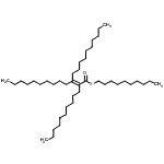 CAS#: 63378-78-9, S-Decyl 2,3-Didecyl-2-Tridecenethioate