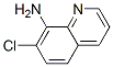 CAS#: 6338-98-3, 7-Chloro-8-Aminoquinoline
