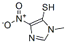 CAS#: 6339-54-4, 5-Mercapto-1-Methyl-4-Nitroimidazole