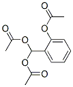 CAS#: 634-20-8, 2-Acetoxyphenylmethanediol Diacetate