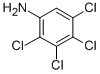CAS#: 634-83-3, 2,3,4,5-Tetrachloroaniline