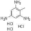 CAS#: 634-87-7, 2,4,6-Triaminotoluene Trihydrochloride