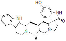 CAS#: 63408-17-3, Strychnofoline