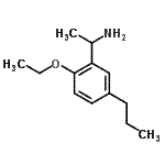 CAS#: 634150-54-2, 1-(2-Ethoxy-5-propylphenyl)ethanamine
