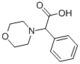 CAS#: 6342-19-4, Morpholin-4-Yl-Phenyl-Acetic Acid