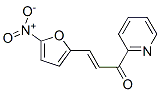 CAS#: 63421-92-1, 3-(5-Nitro-2-Furyl)-1-(2-Pyridyl)-2-Propen-1-One