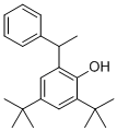 CAS#: 63428-98-8, 2,4-Bis(1,1-Dimethylethyl)-6-(1-Phenylethyl)Phenol