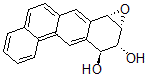 CAS#: 63438-27-7, anti-10,11-Dihydroxy-8,9-epoxy-8,9,10,11-tetrahydrobenz(a)anthracene