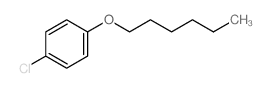 CAS#: 6345-84-2, 1-Chloro-4-Hexoxy-Benzene