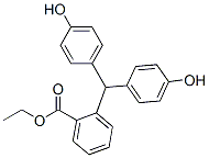 CAS#: 63450-78-2, Ethyl 2-[Bis(4-Hydroxyphenyl)Methyl]Benzoate