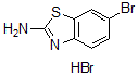 CAS#: 63450-94-2, 6-Bromobenzothiazole-2-Amine Monohydrobromide