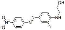 CAS#: 63467-05-0, 2-[[2-Methyl-4-[(4-Nitrophenyl)Azo]Phenyl]Amino]Ethanol