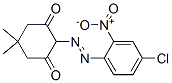 CAS#: 63467-06-1, 2-[(4-Chloro-2-Nitrophenyl)Azo]-5,5-Dimethylcyclohexane-1,3-Dione