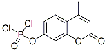 CAS#: 63468-52-0, Dichloridophosphoric Acid 4-Methyl-2-Oxo-2H-1-Benzopyran-7-Yl Ester