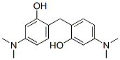 CAS 登录号：63468-95-1， 2,2'-亚甲基二[5-(二甲基氨基)苯酚]