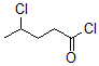 CAS 登录号：63480-12-6， 4-氯戊酰氯