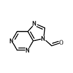 CAS#: 634890-94-1, 9H-Purine-9-carbaldehyde