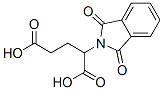 CAS 登录号：6349-98-0， 邻苯二甲酰-DL-谷氨酸