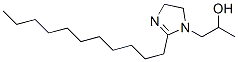 CAS#: 63494-97-3, 4,5-Dihydro-alpha-Methyl-2-Undecyl-1H-Imidazole-1-Ethanol