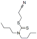 CAS#: 63505-34-0, Dibutyldithiocarbamic Acid 2-Cyanoethyl Ester