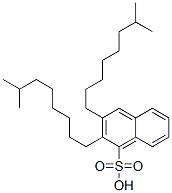 CAS 登录号：63512-65-2， 二异壬基萘磺酸