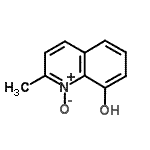 CAS#: 63543-87-3, 2-Methyl-8-Quinolinol 1-Oxide